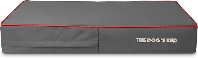 The Dog’s Bed Orthopedic Memory Foam Dog Bed 40x25, Pain