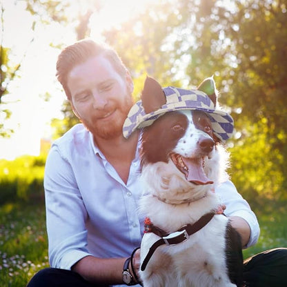 Dog Sun Hat Cute Pet Hat Trucker Hat
