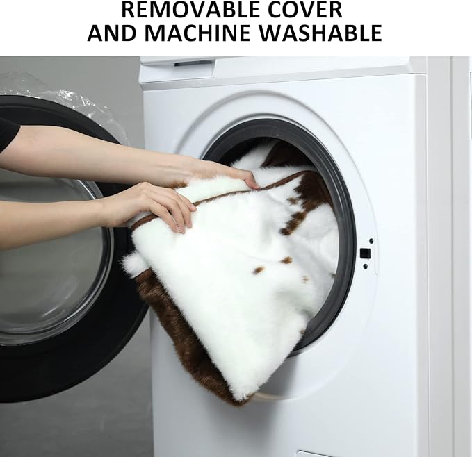 Bedfolks 4" Thick Orthopedic Dog Bed for Extra Large Dogs