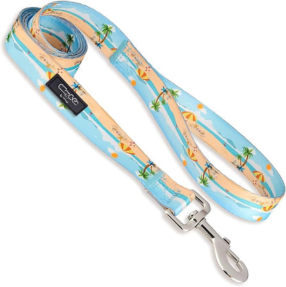 Gilley&Co Dog Collar and Leash Set 8 Designs, 4 Sizes