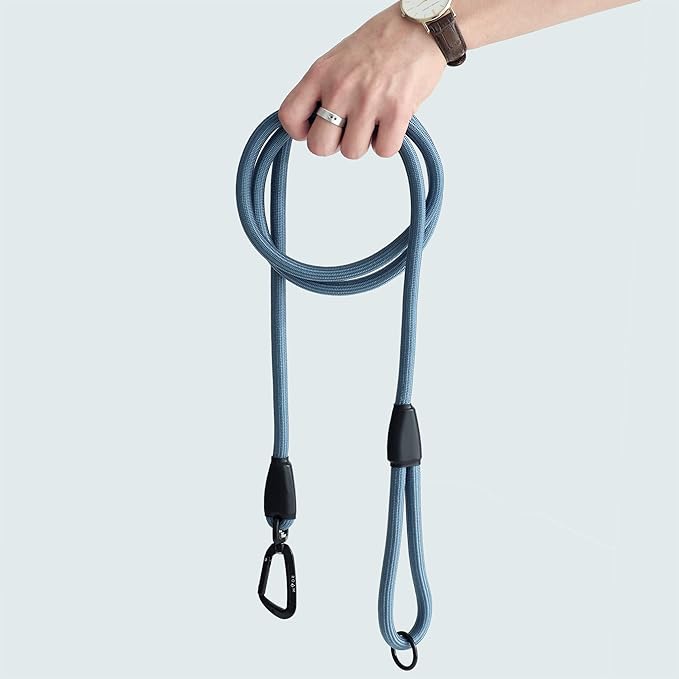 MADE TO ROAM Premium Everyday Leash 6ft (Rubber