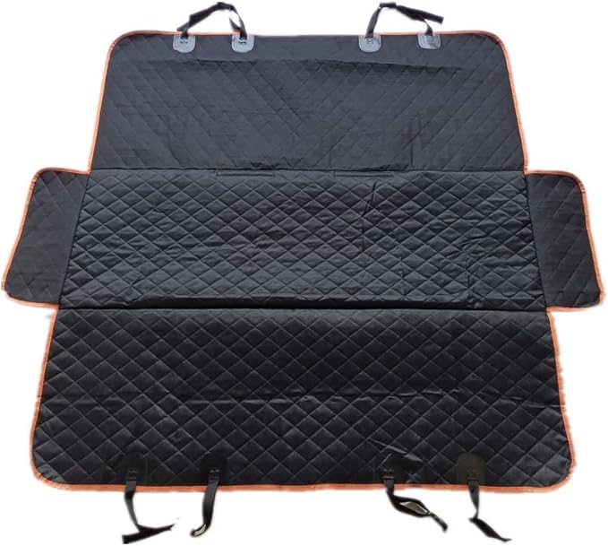 Dog Seat Cover 100% Waterproof 600D Heavy