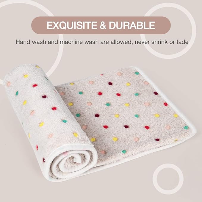 Dono 1 Pack 3 Dog Blankets