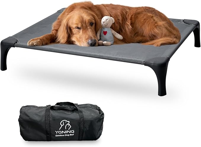 Outdoor Dog Bed with Portable Bag