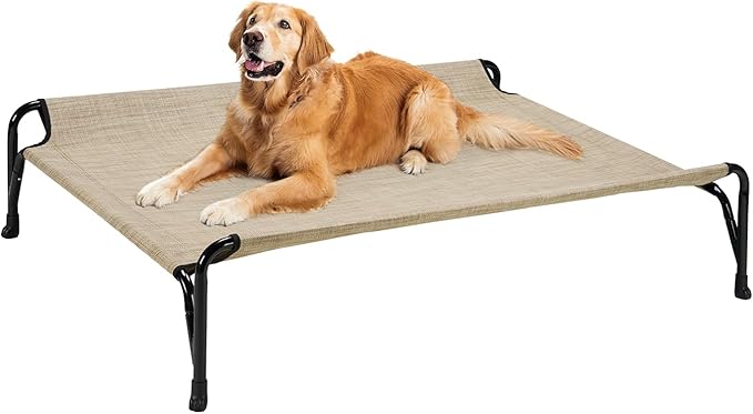 Veehoo Elevated Raised Dog Bed