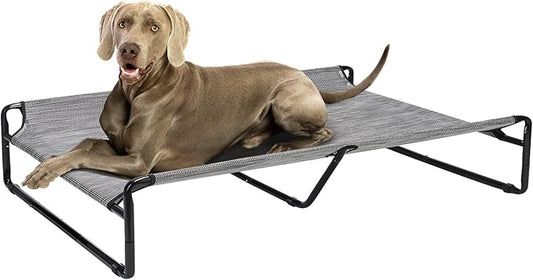 Veehoo Original Cooling Elevated Dog Bed