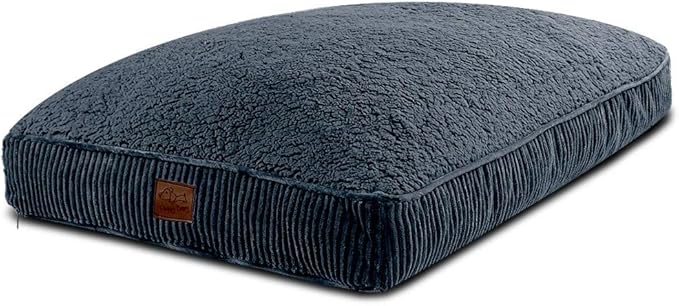 Floppy Dawg Large Dog Bed with Removable 90 Pounds.