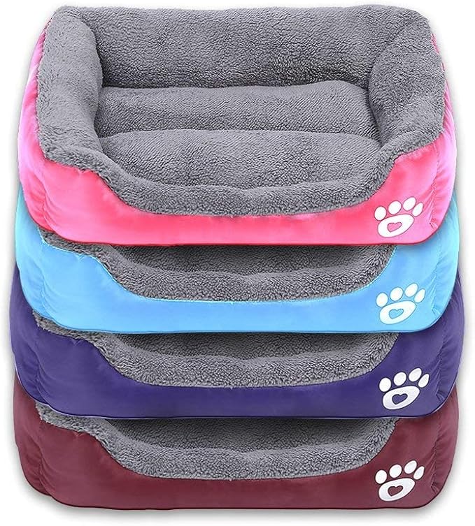 Barelove Pet Dog Bed 100-Percent Waterproof