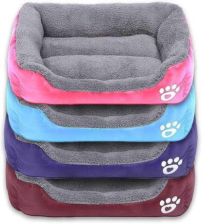 Barelove Pet Dog Bed 100-Percent Waterproof