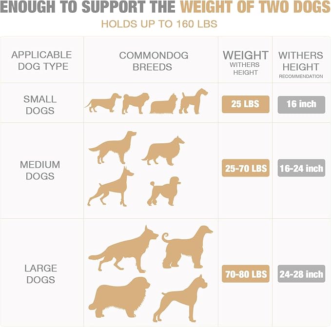 Lekereise Truck Dog Car Seat Cover for Back Seat with Embedded Side Door Mat