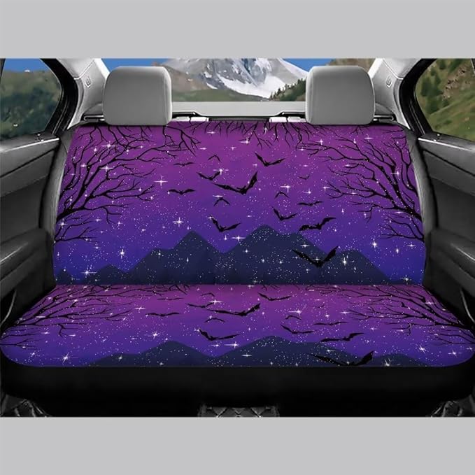 Car Seat Cover for Back Seat