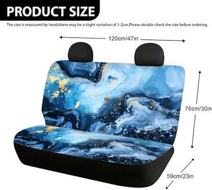 Car Back Seat Covers