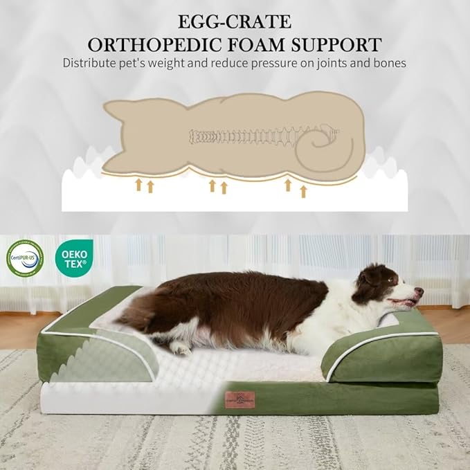 Orthopedic Dog Beds Extra Large