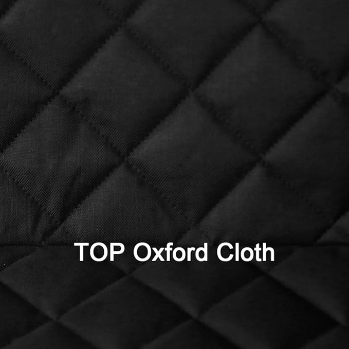 HONEST OUTFITTERS Dog Car Seat Cover