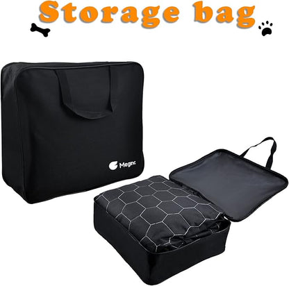 Dog Seat Covers for Back Seat 3, 100%