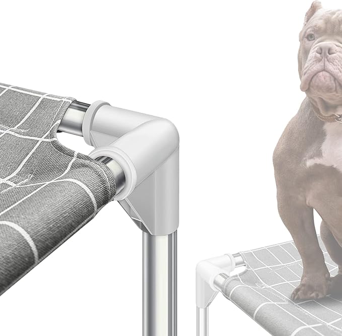 Elevated Dog Bed Pet Cot