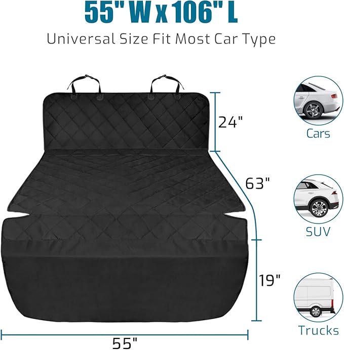 Veckle Cargo Liner