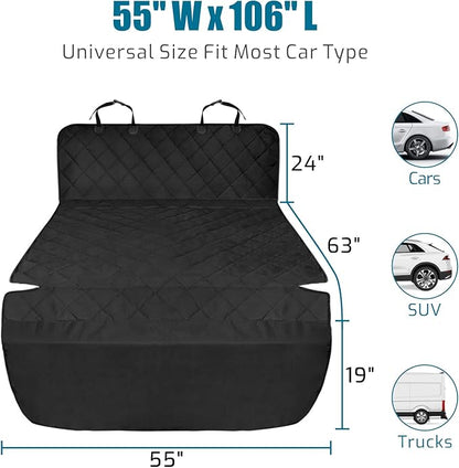 Veckle Cargo Liner