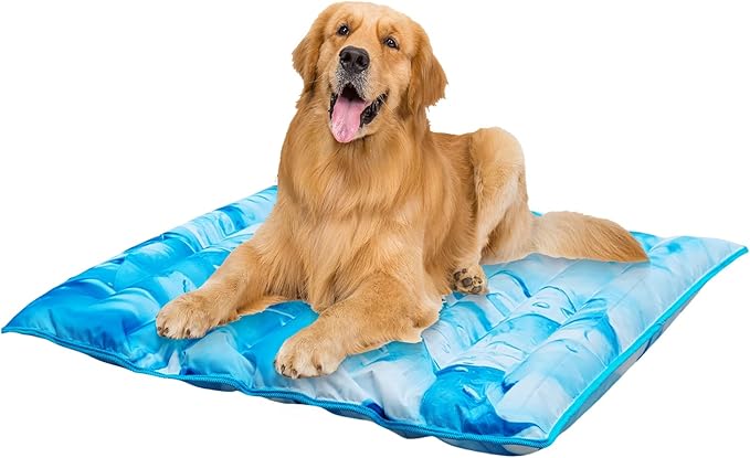 Dog Cooling Mat (29.5X29.5in)