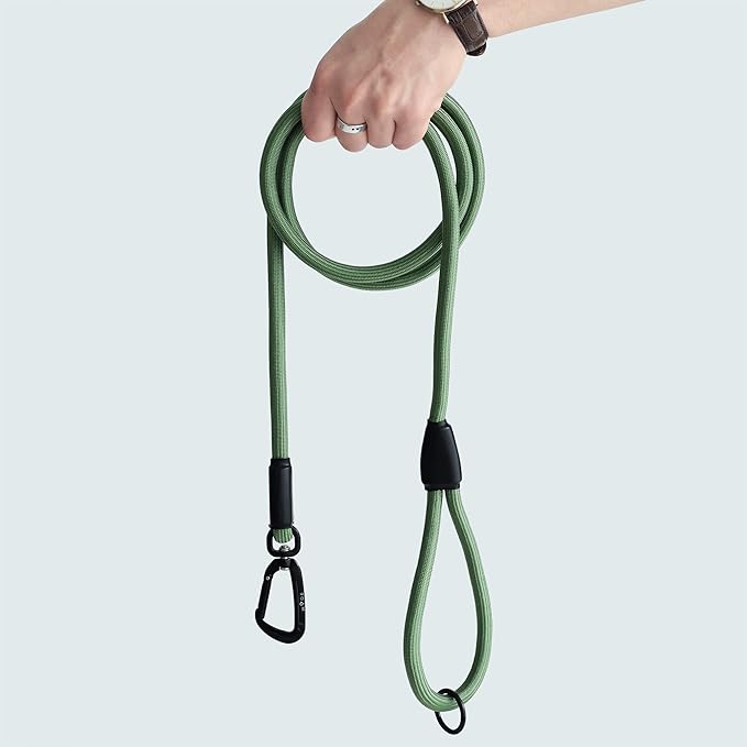 MADE TO ROAM Premium Everyday Leash 6ft (Rubber
