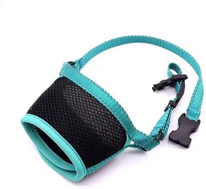 Dog Muzzle XL(Circumference:7''-10.6''in))