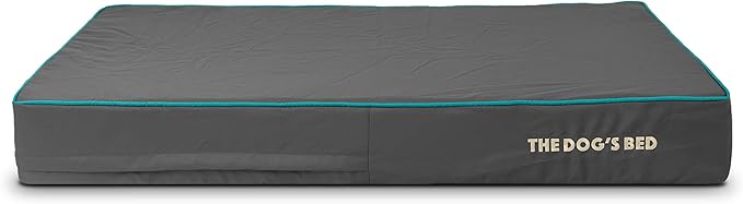 The Dog’s Bed Orthopedic Memory Foam Dog Bed 46x28, Pain