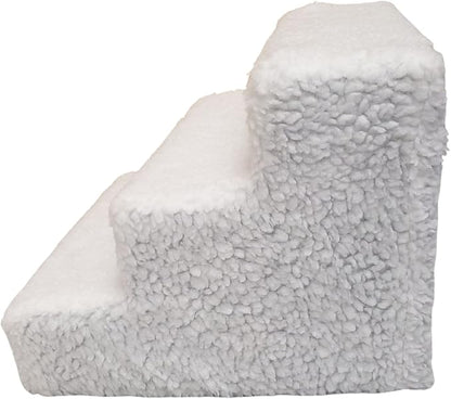 ZENVY Pet Steps 3-Step Non-Slip