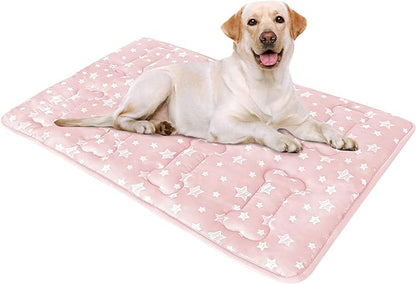 Dog Crate Mat (36" X 23")