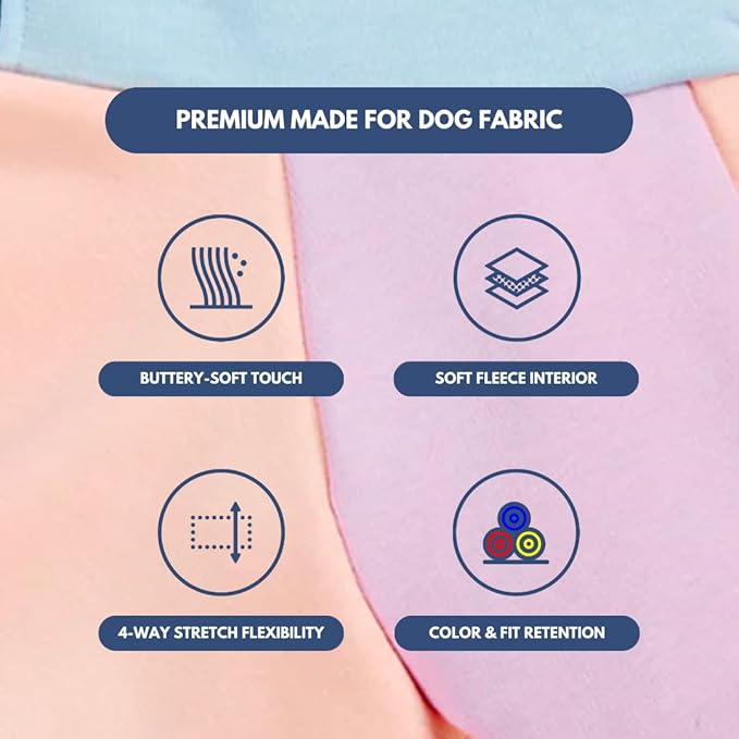 Spark Paws Dog Hoodie