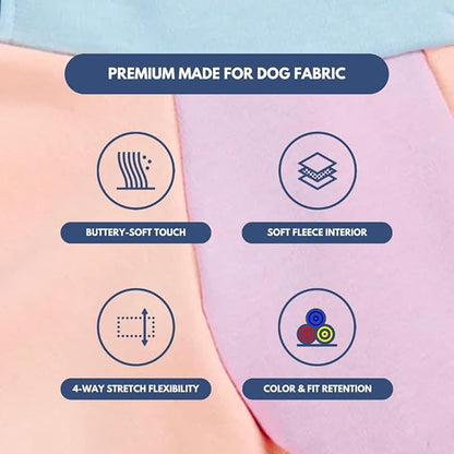Spark Paws Dog Hoodie
