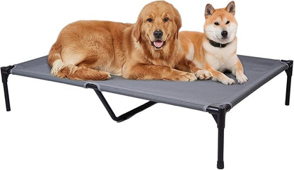 pettycare Elevated Outdoor Dog Bed 49 Inches,