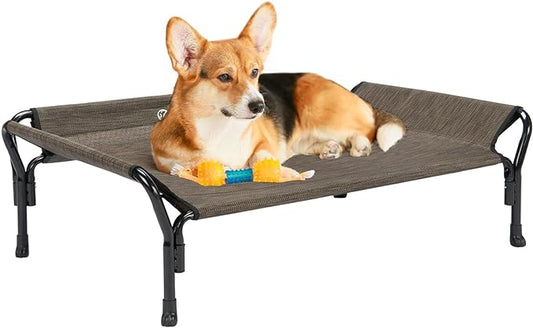Veehoo Medium Elevated Dog Bed