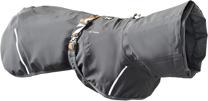 Hurtta Mudventure ECO Dog Coat 26 in