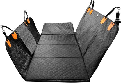 Car Back Seat Extender for Dogs