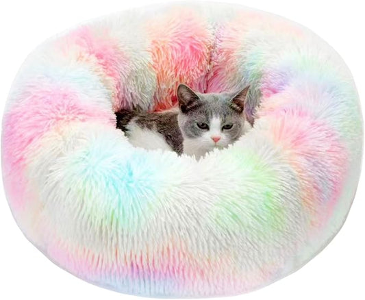 Calming Dog Bed 19.7'