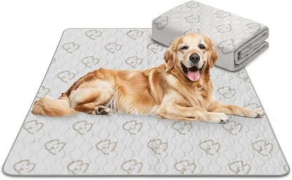 FXW Washable Pee Pads for Dogs 39" x 39", Specifically