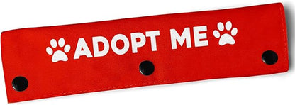 YROVWENQ Funny Dog Leash Red Wrap for Dog