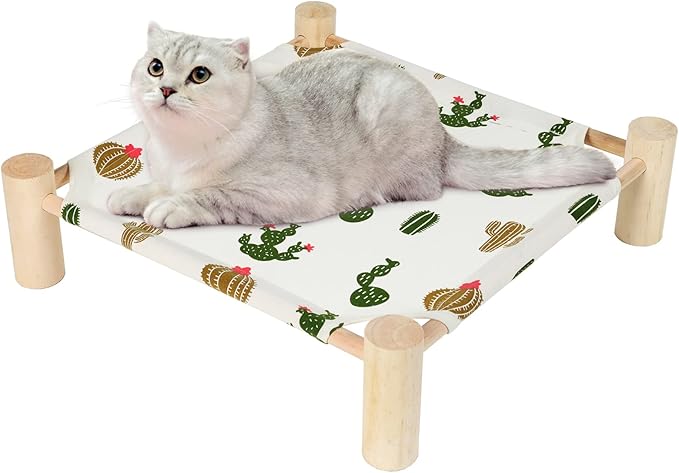 Patas Lague Cat and Dog Hammock Bed Small Dog Bed