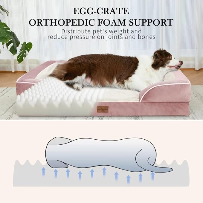Jumbo Dog Bed