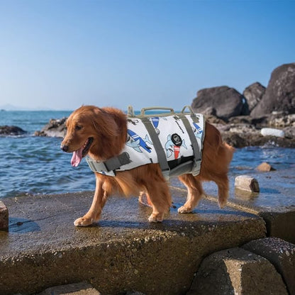EMUST Dog Life Jackets