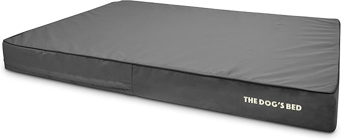 The Dog’s Bed Orthopedic Memory Foam Dog Bed 64x44, Pain