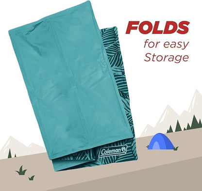 Coleman Reversible Cooling Pet Mat 24" x 30", Navy