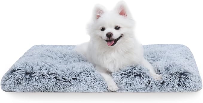 Vonabem Medium Dog Bed Washable 30 Inch