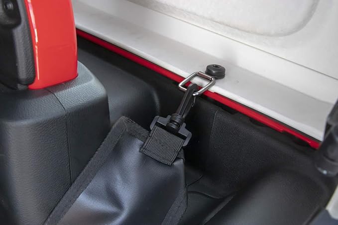 Pet Seat Proof Covers Dog Seat Covers Pet 2007-2024 Jeep 4-Door Heavy