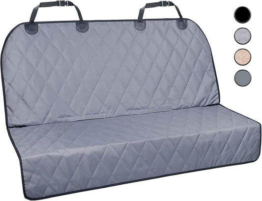 VIVAGLORY Dog Seat Covers 46" L 56" W