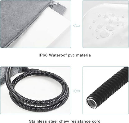 RIOGOO Pet Heating Pad 28"x 18",