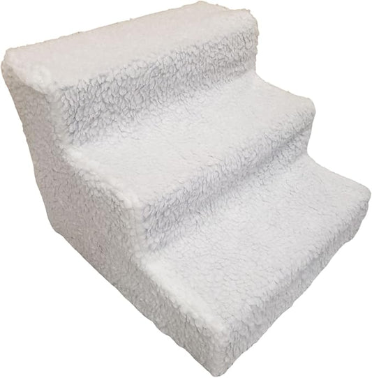 ZENVY Pet Steps 3-Step Non-Slip