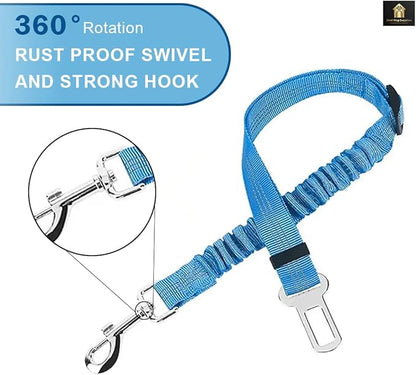Best Dog Supplies Dog Car Seat Belt