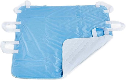 Pawertech 34x36 Positioning 4-Layer Bed Pad with Handles