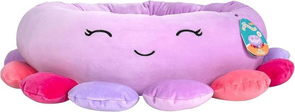 Squishmallows 20-Inch Beula Octopus Pet Bed